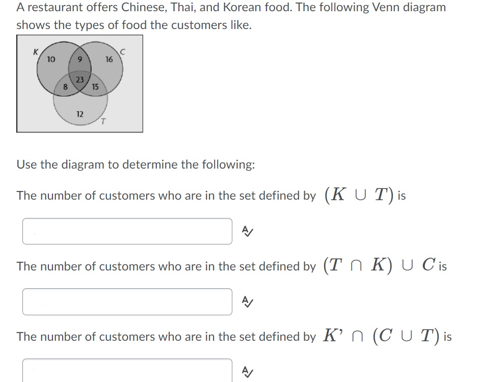 U A B A Math 30-2 students made the following two statements