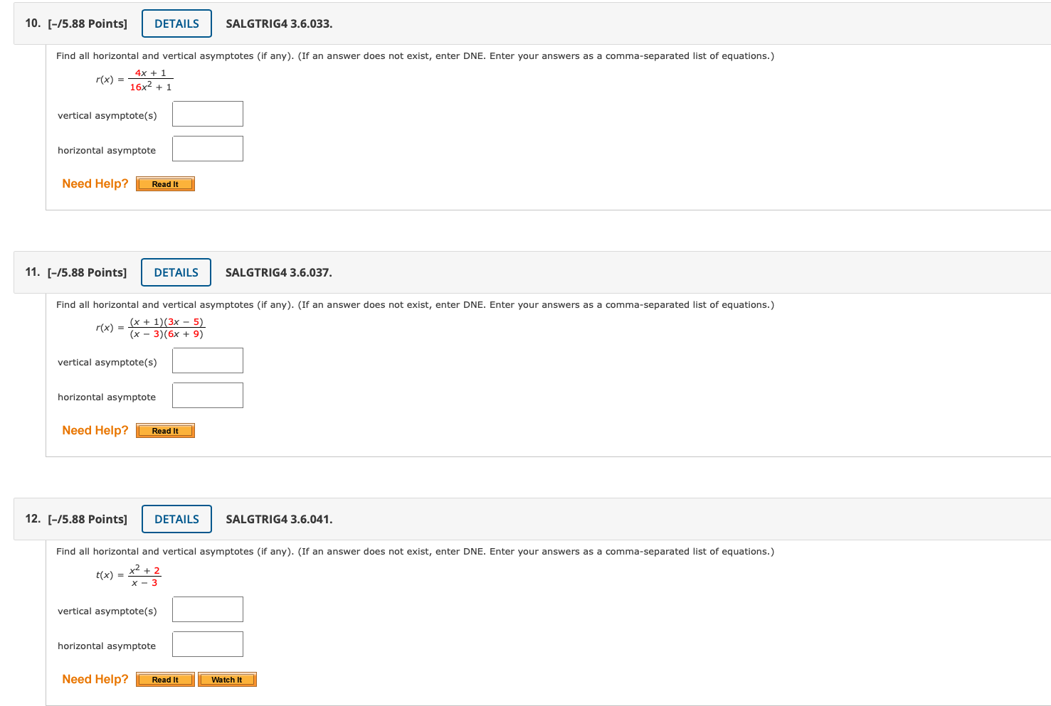 1/x to graph the rational function, as in Example 2. X -