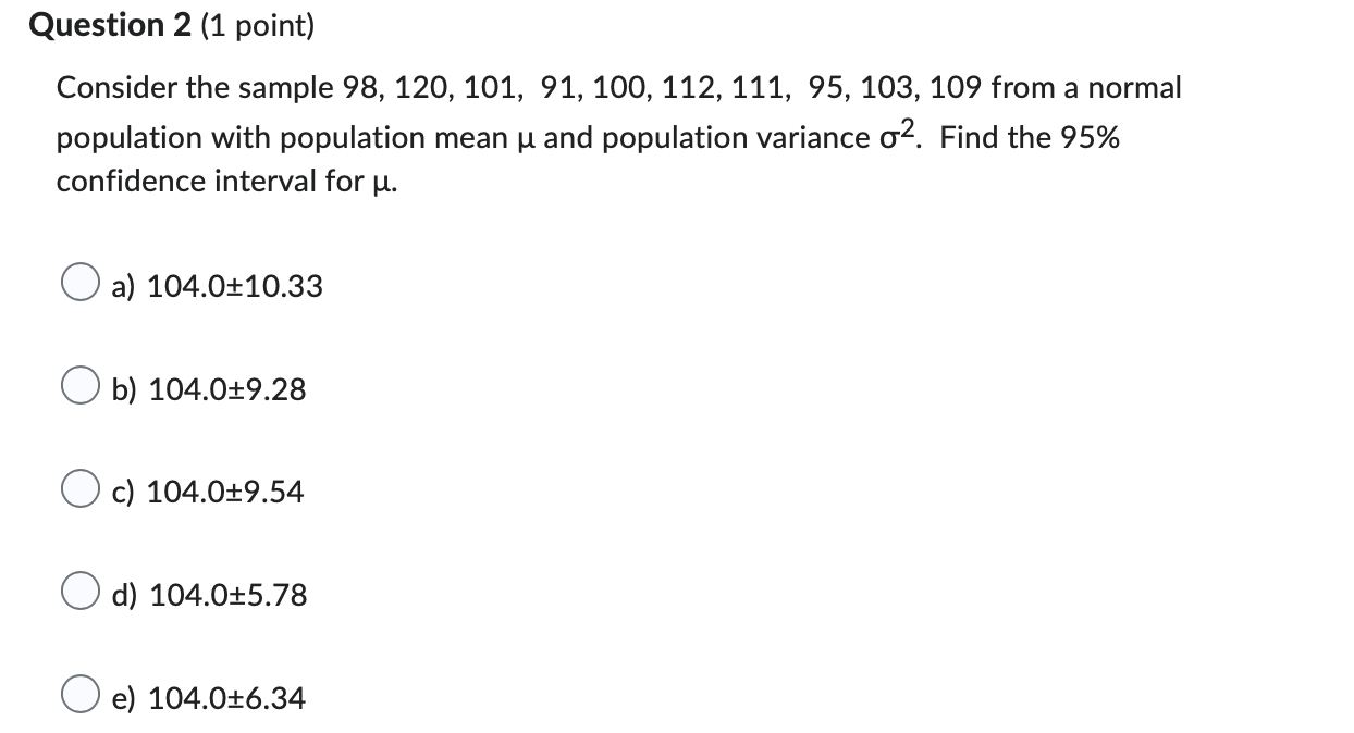 603815.81 O c} 503319.14 C) d) 603811021 C) e) 603811112 Question 2