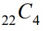 22 4