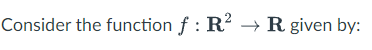 of k for which f is continuous at (0, 0). In other