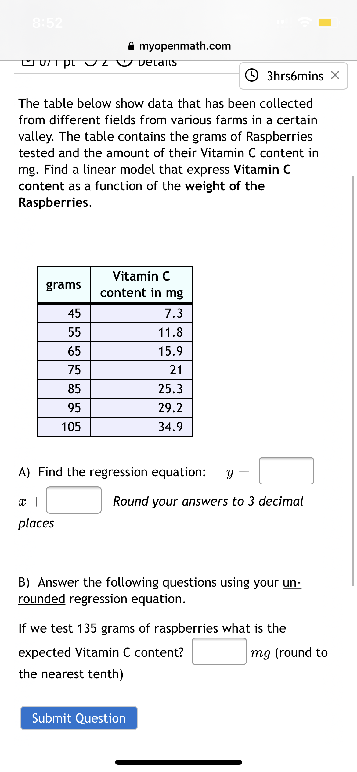 when number of pages is 644. Cost = $ (Use the linear