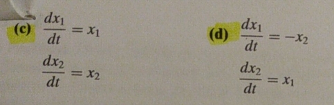 number 9 for section 11.1 (draw out the vector field plot for