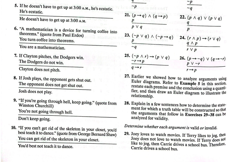 the Chapter Opener on 48. 6 x 2 - 18 if and