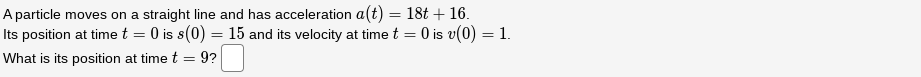 the point (9, 3) and that the slope of its tangent line