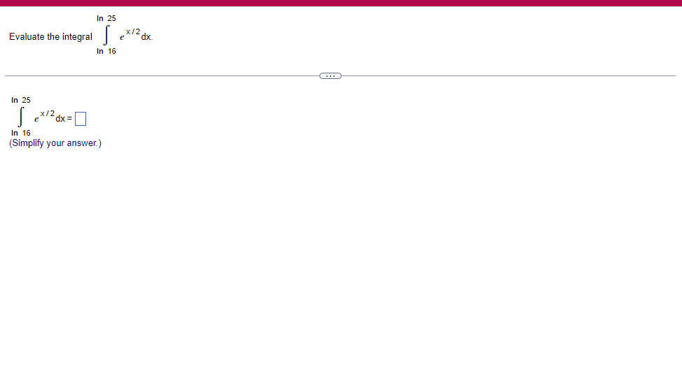 the yaxis'? Volume = (Type an exact answer, using It as needed.)