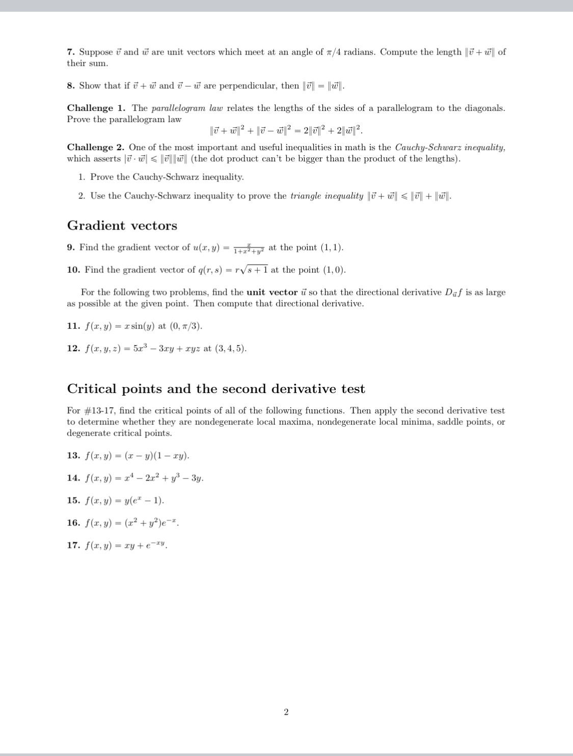 denote the dot product of vectors, and not vector scaling or multiplication