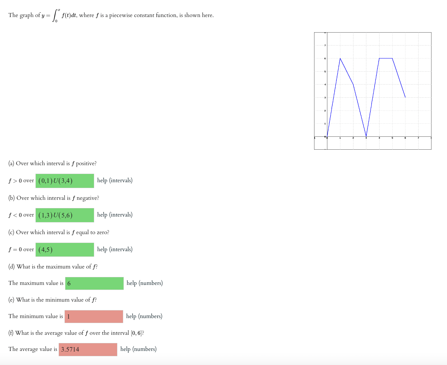 ? + 4. 2 2 In this problem you will calculate /