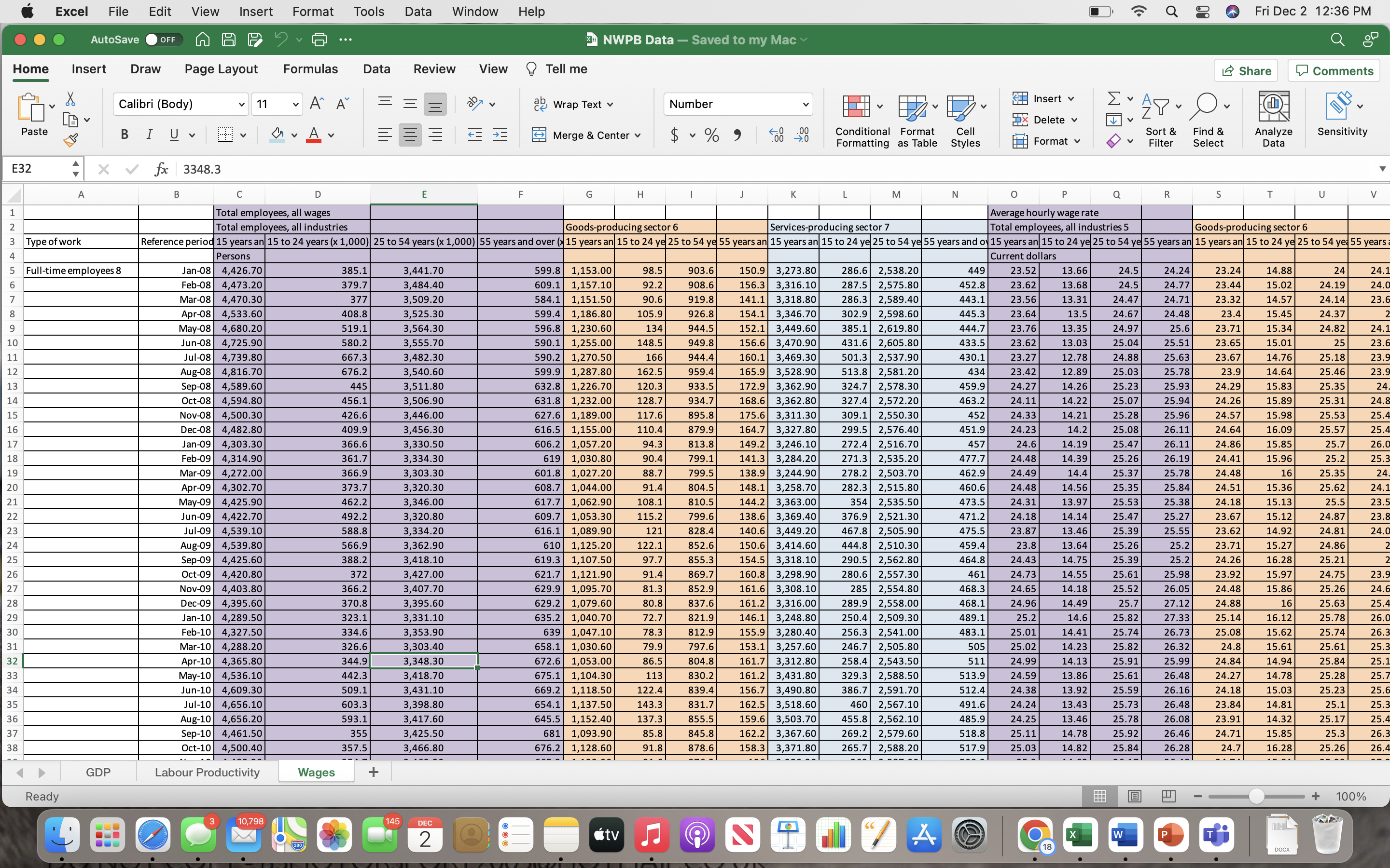 an explanation for your conclusion Excel e Edit View Insert Format Tools
