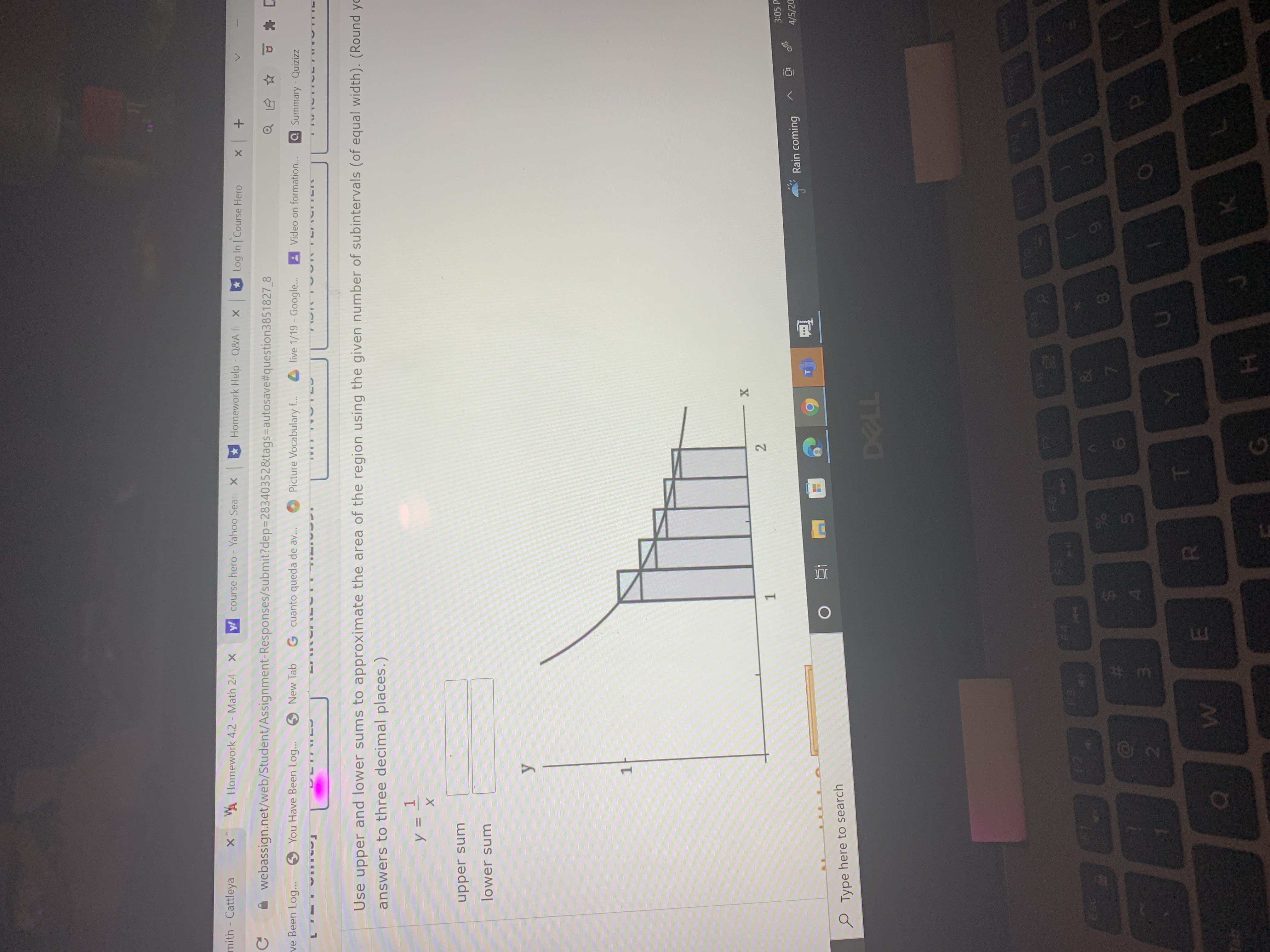 mith - Cattleya X A Homework 4.2 - Math 24 x