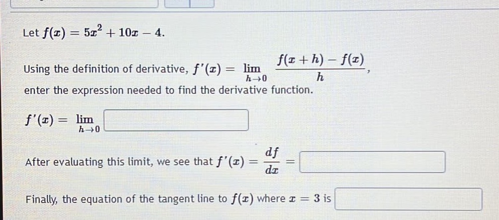  Let f(1) = 512 + 101 - 4. Using the definition