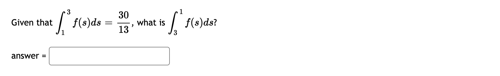 in terms of n. Z" f($i)Aw = ' i=1 e) Finally, find