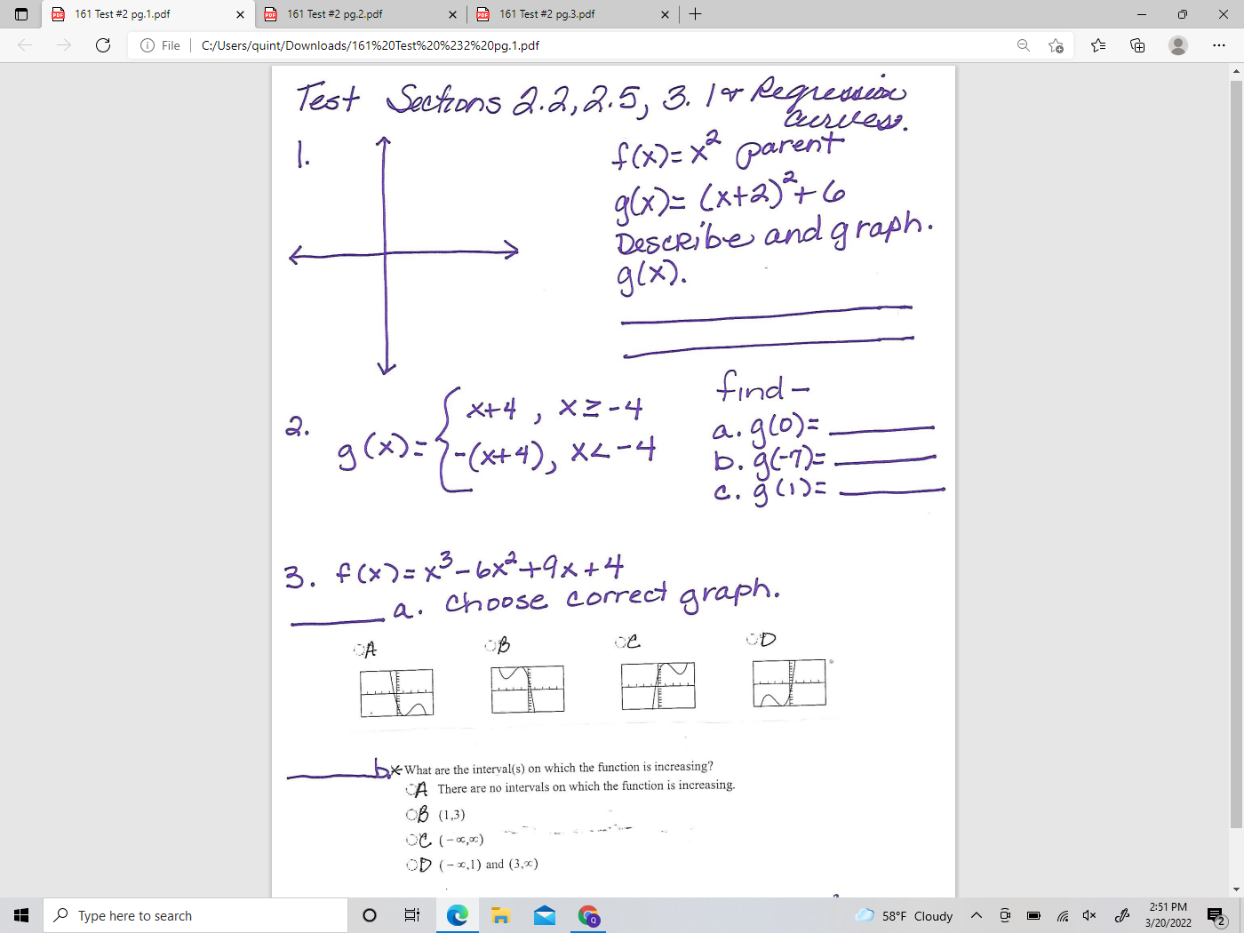  161 Test #2 pg.1.pdf 20 161 Test #2 pg.2.pdf * |