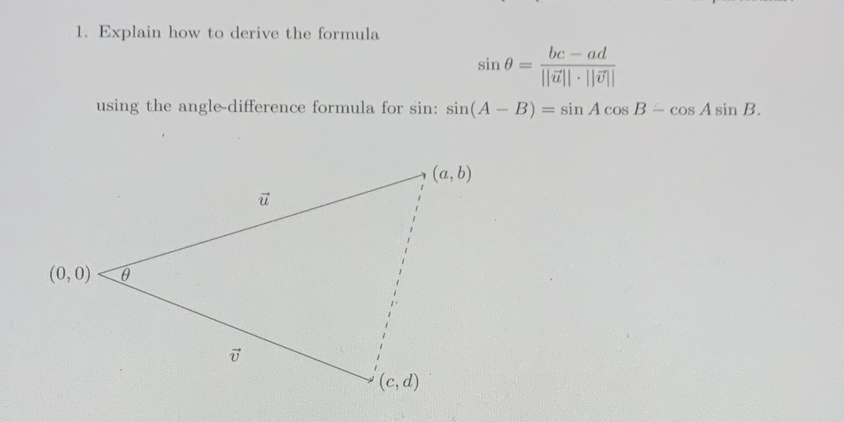 Please summarize your steps in complete sentences to explain the answer fully.