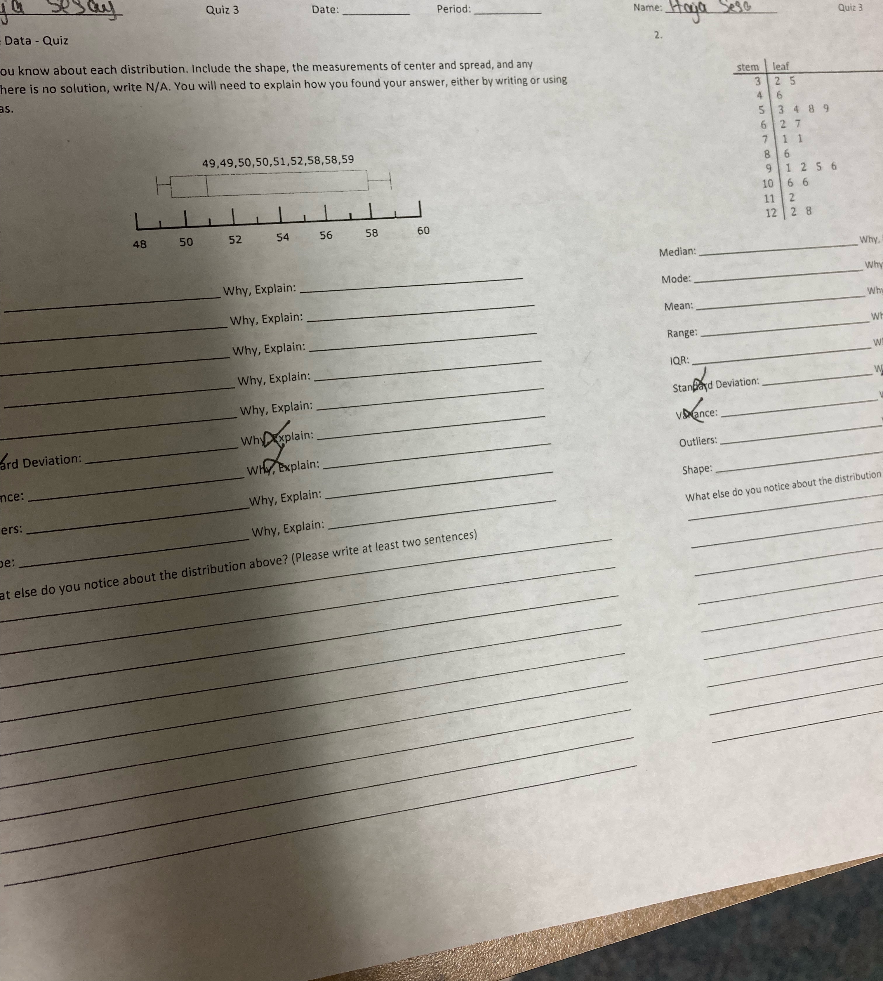 So basically the part you can't see on the left is the