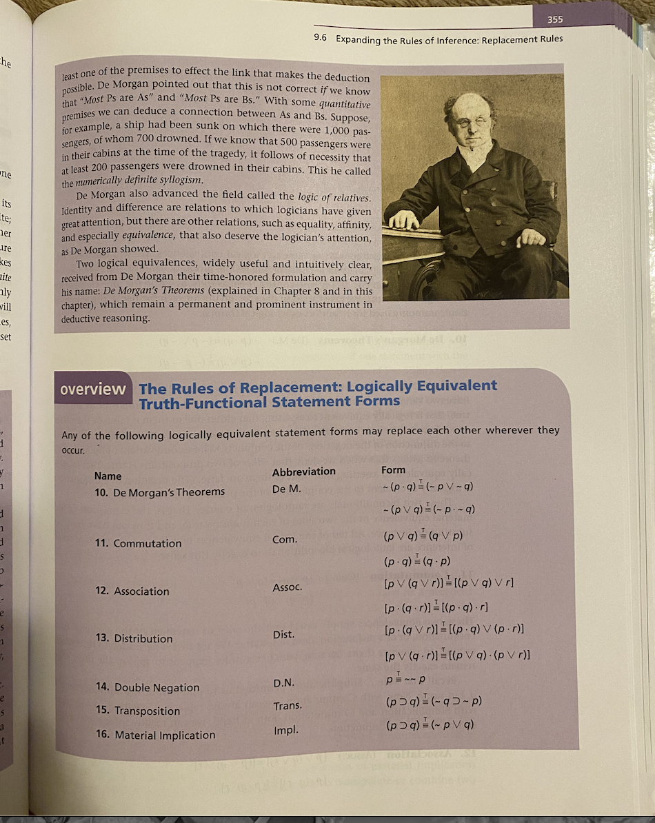 to read the sections that correspond to these rules to make sense