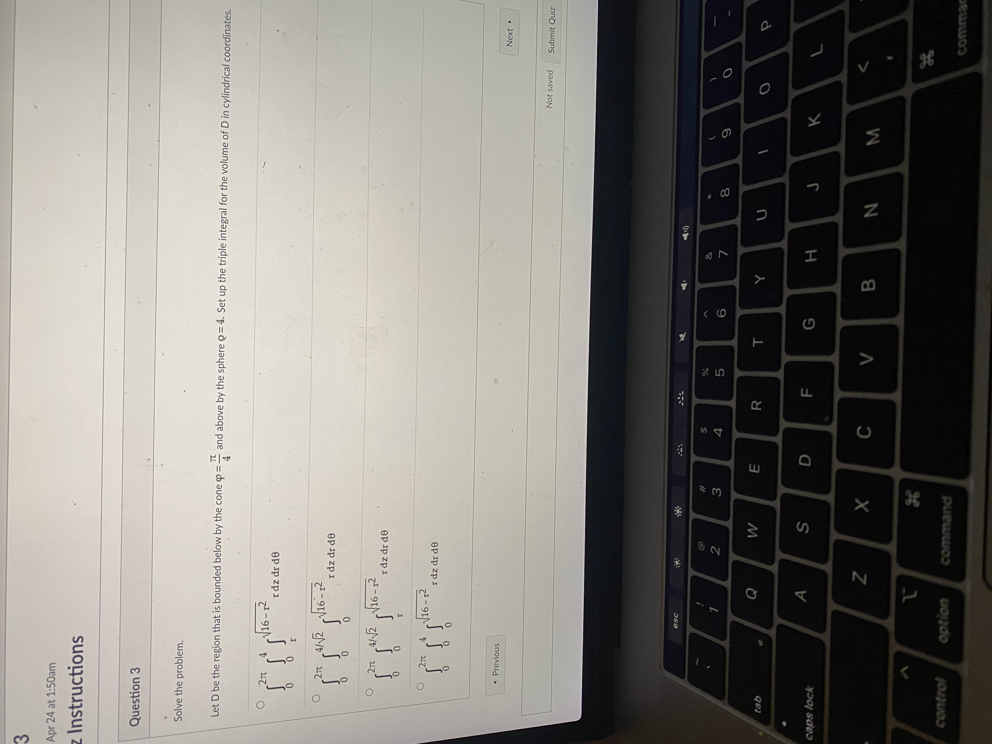 4 at (2, -2) and (-2, 2); absolute minimum: 3 at (-