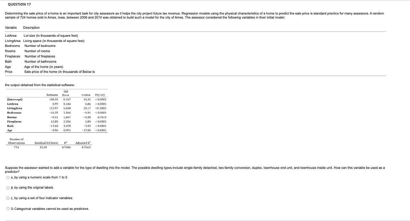 space (in thousands of square feet) Bedrooms Number of bedrooms Rooms Number