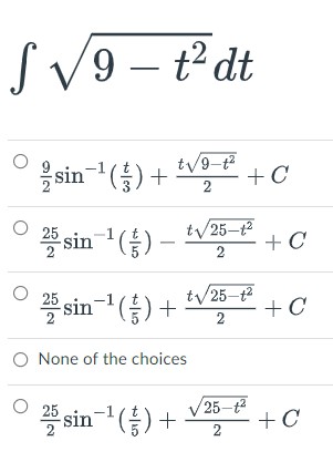 Integral CalculusHi can you please help me answer these ASAP. There are
