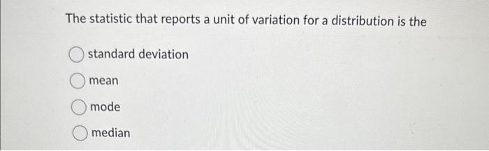 standard deviations of the two distributions are statistically differentThe COUNTIF function in