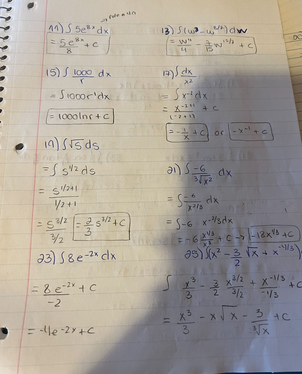 Please help me answer the even exercises starting from 18-42. I'm