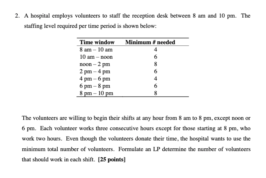and submit an Excel worksheet on Canvas. Question 1 is one of