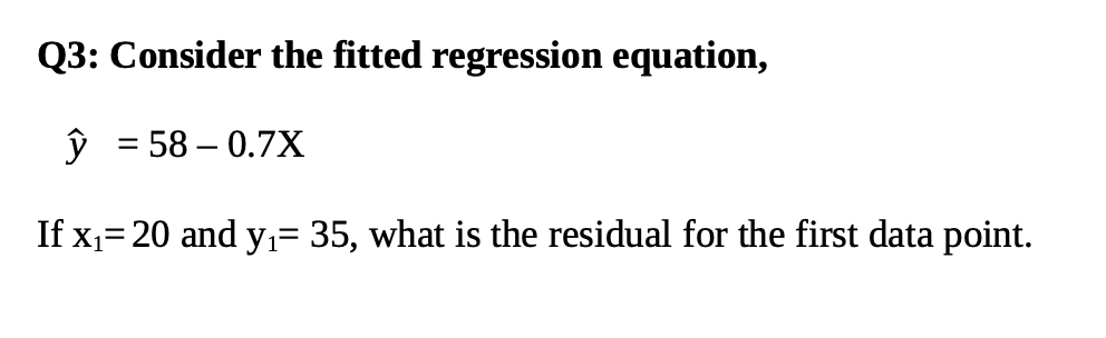 Zero mean Q2: Consider the following output which predicts mean sea surface