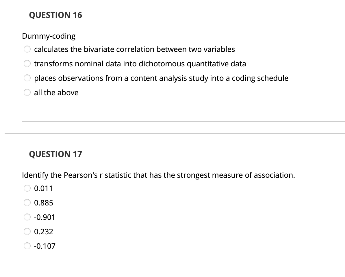 post-hoc comparisons? If you reject the null hypothesis (which stated that at