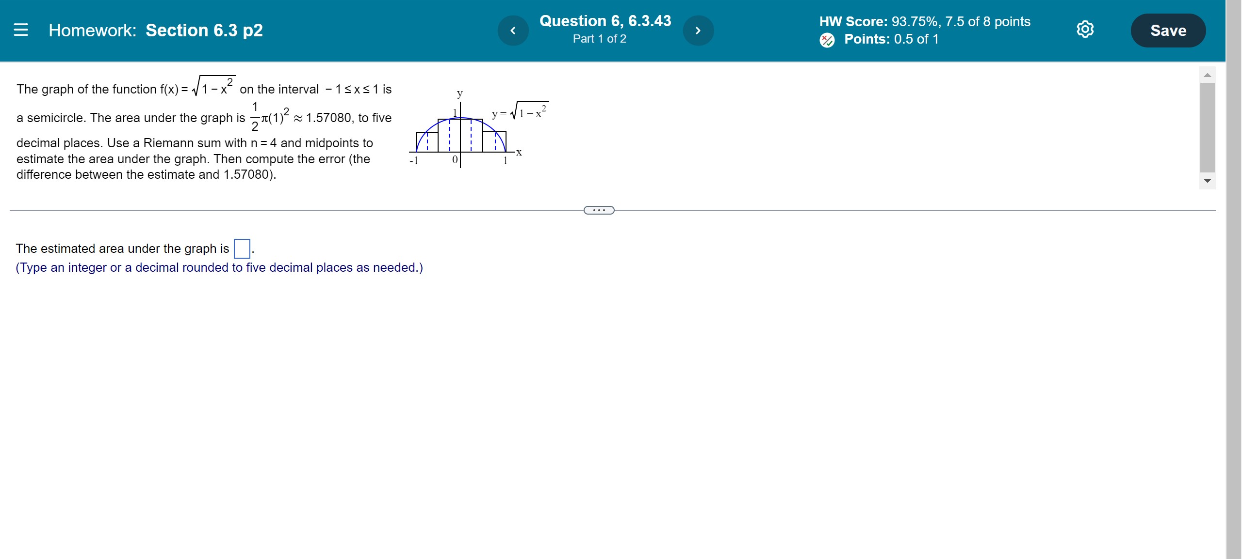 the 2nd hour through the 4th hour (t = 1 tot From