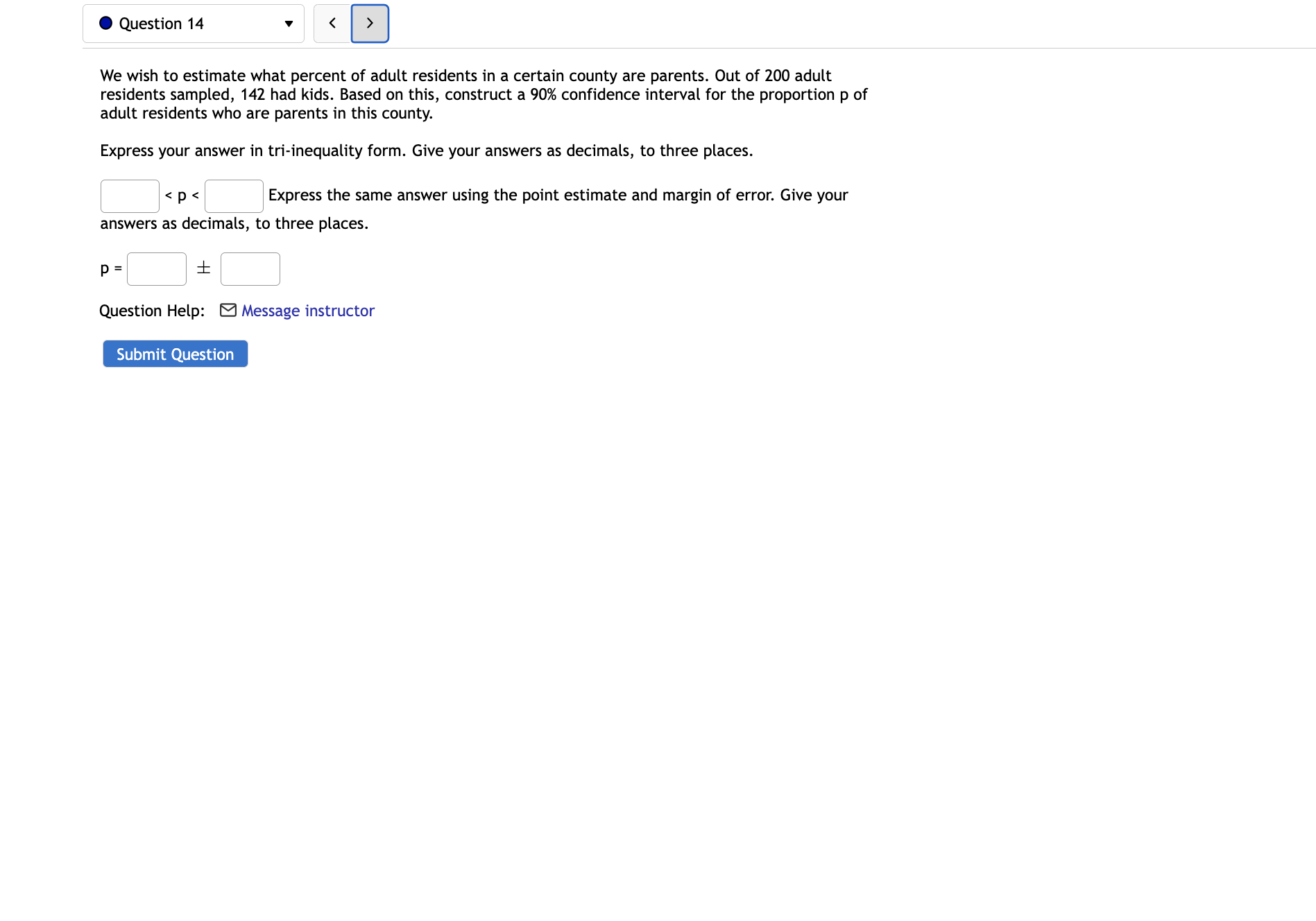 which one the following calculator 0 Confidence Interval for a Population Mean