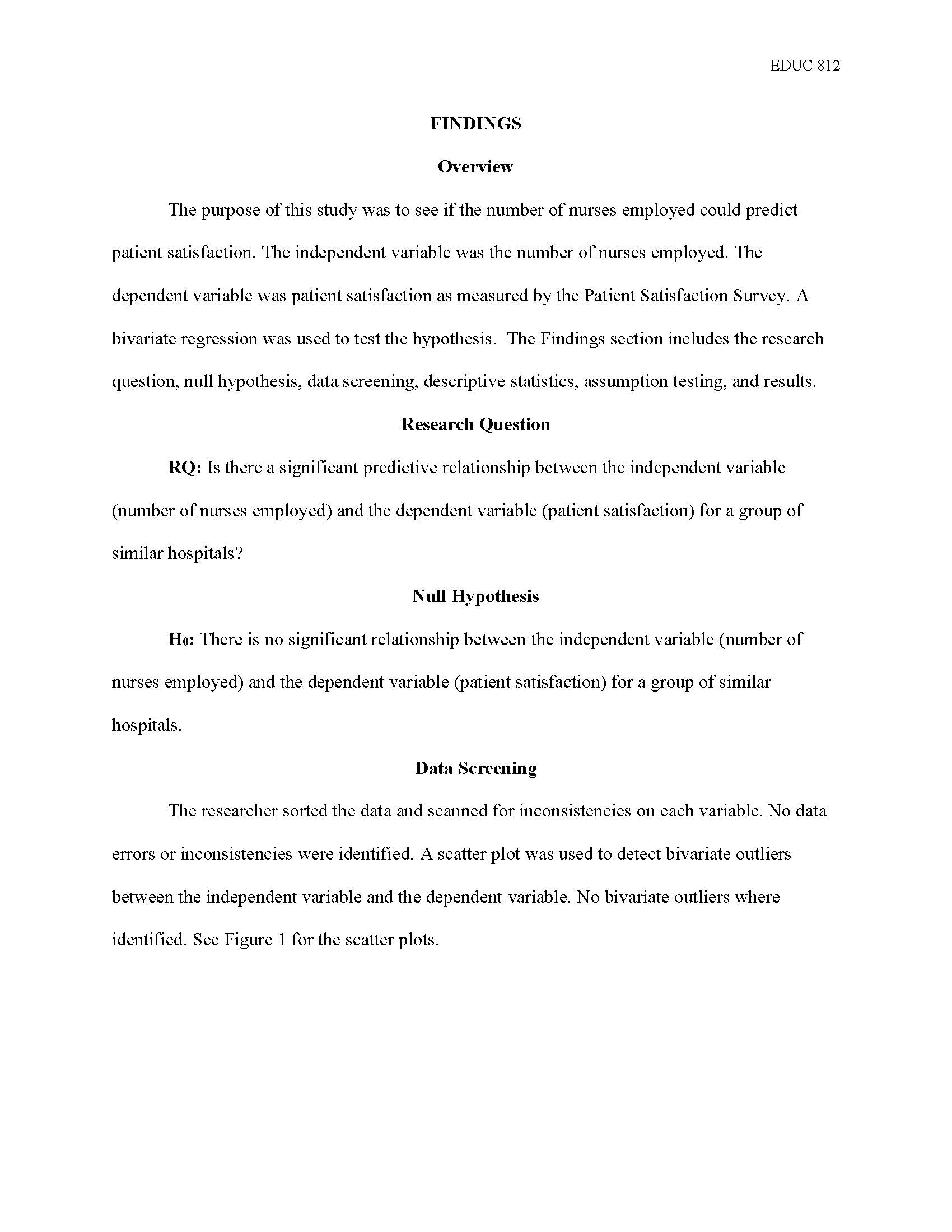 graded assignment, you will complete the write-up below after completing the corresponding
