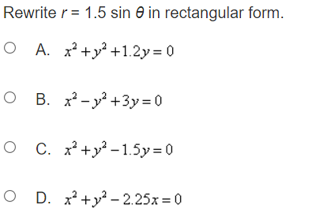 of r . -10 case has which of the following characteristics? 0