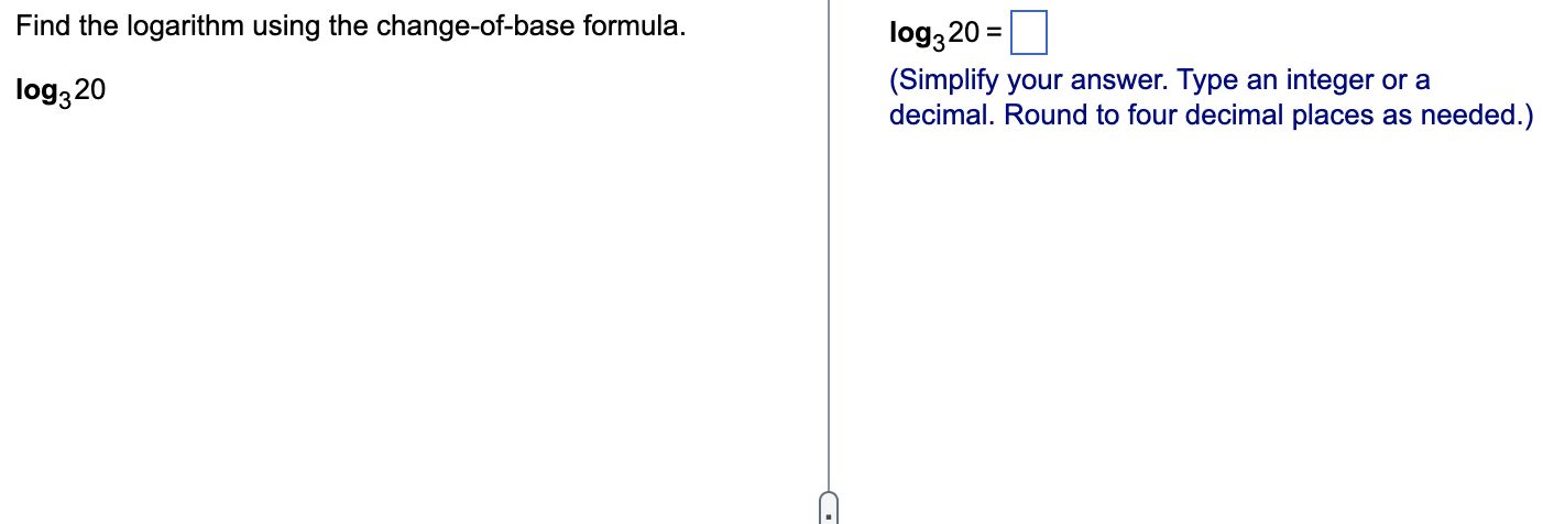 (Simplify your answer. Type an integer or a decimal. Round to four