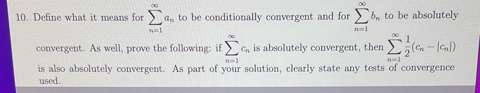 Q10 please give step by step solution DO 10. Define what it