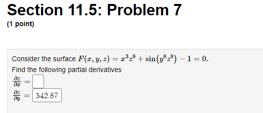 as functions of , y, s and t. Oz Oz B. Find