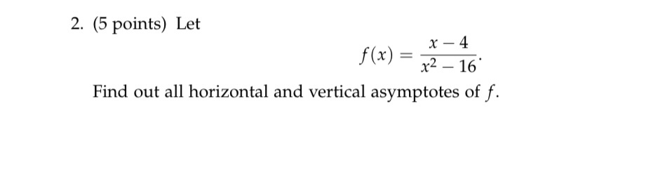 two questions with justication. ' ' ? (a) Does 31:12}, f (x)