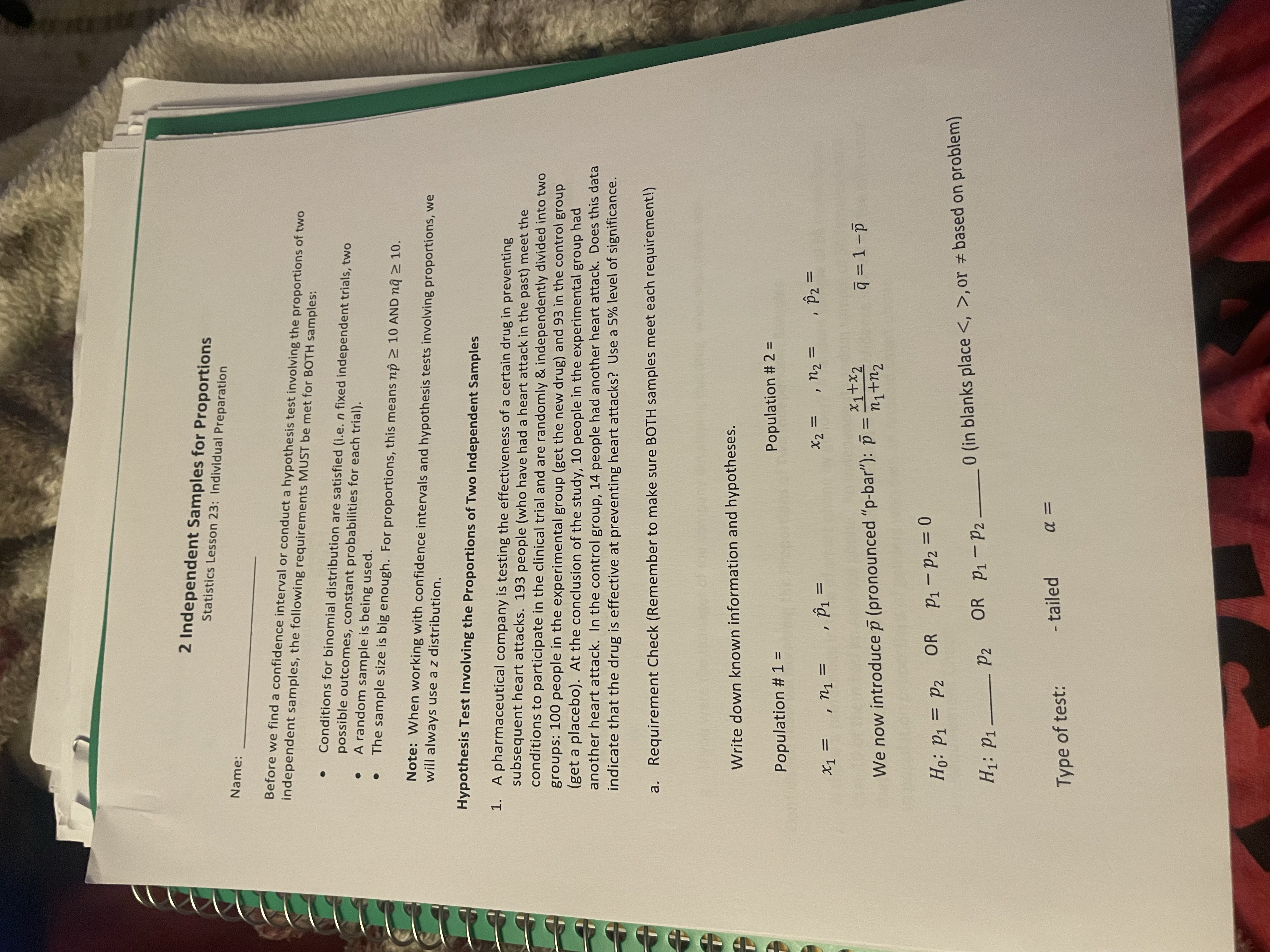 (P1 -P2)- E 0 and, therefore, P1 > Pz. * If the
