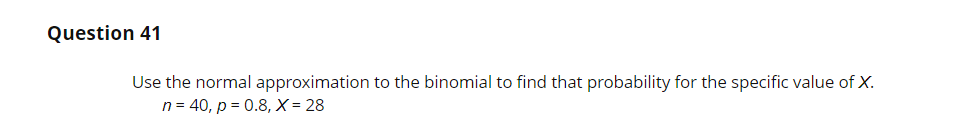 are selected at random, find the probability that four or more will