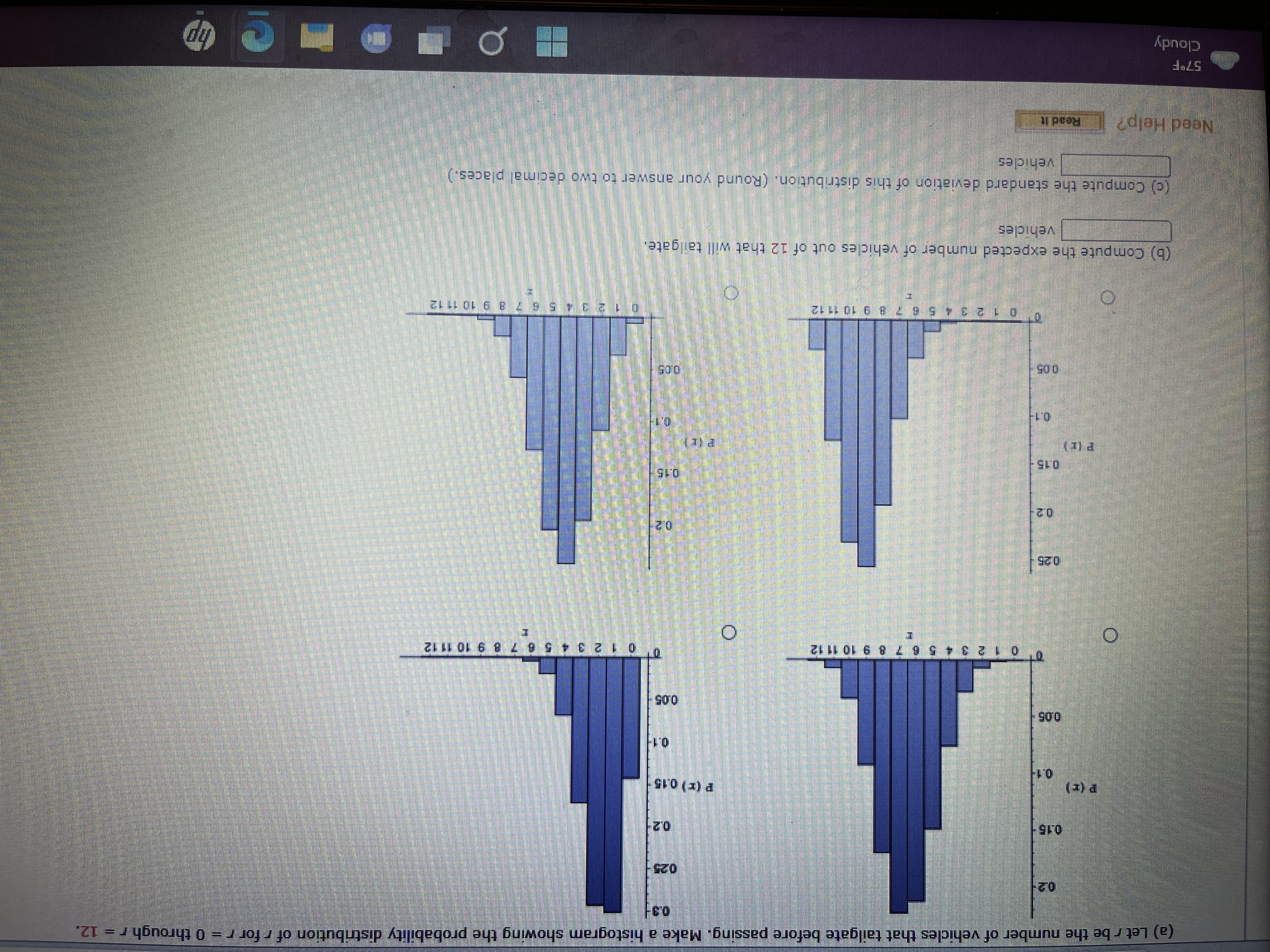 About 35%% of all drivers will tailgate before passing, thinking they can