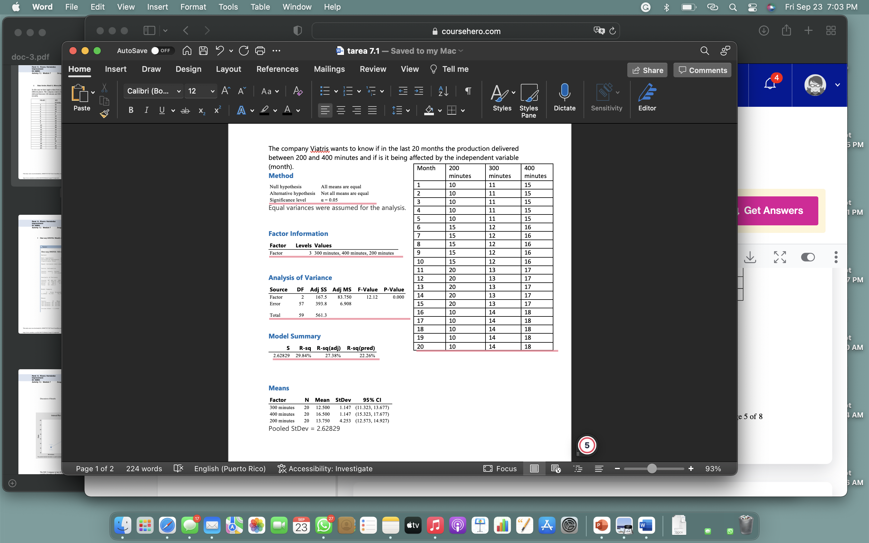 Word doc-3.pdf File Edit View AutoSave Insert Format Design v 12 Tools