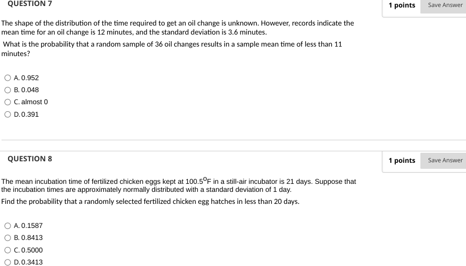 is 12 minutes. and the standard deviation is 3.6 minutes. To compute