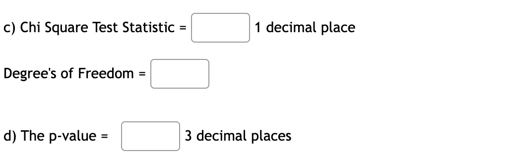 following assumptions must be checked? Check all that apply. [:1 N >=