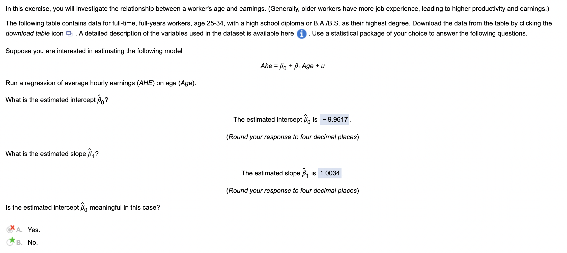 to 1995. The average share of trade in the economy from 1960
