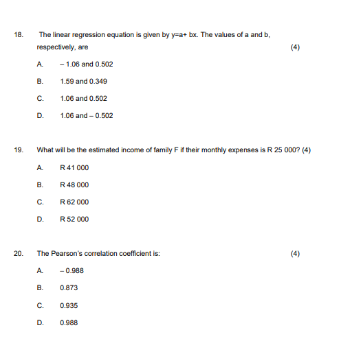 manipulated using conventional arithmetic operations is typically referred as.... (2) A Quantitative