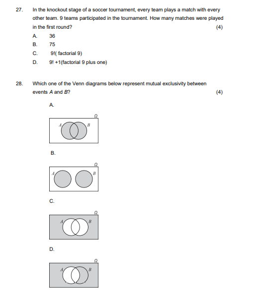 histogram B A frequency polygon C A Pareto chart D Generalising the