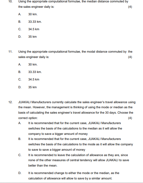 equation is given by y=a+ bx. The values of a and b,