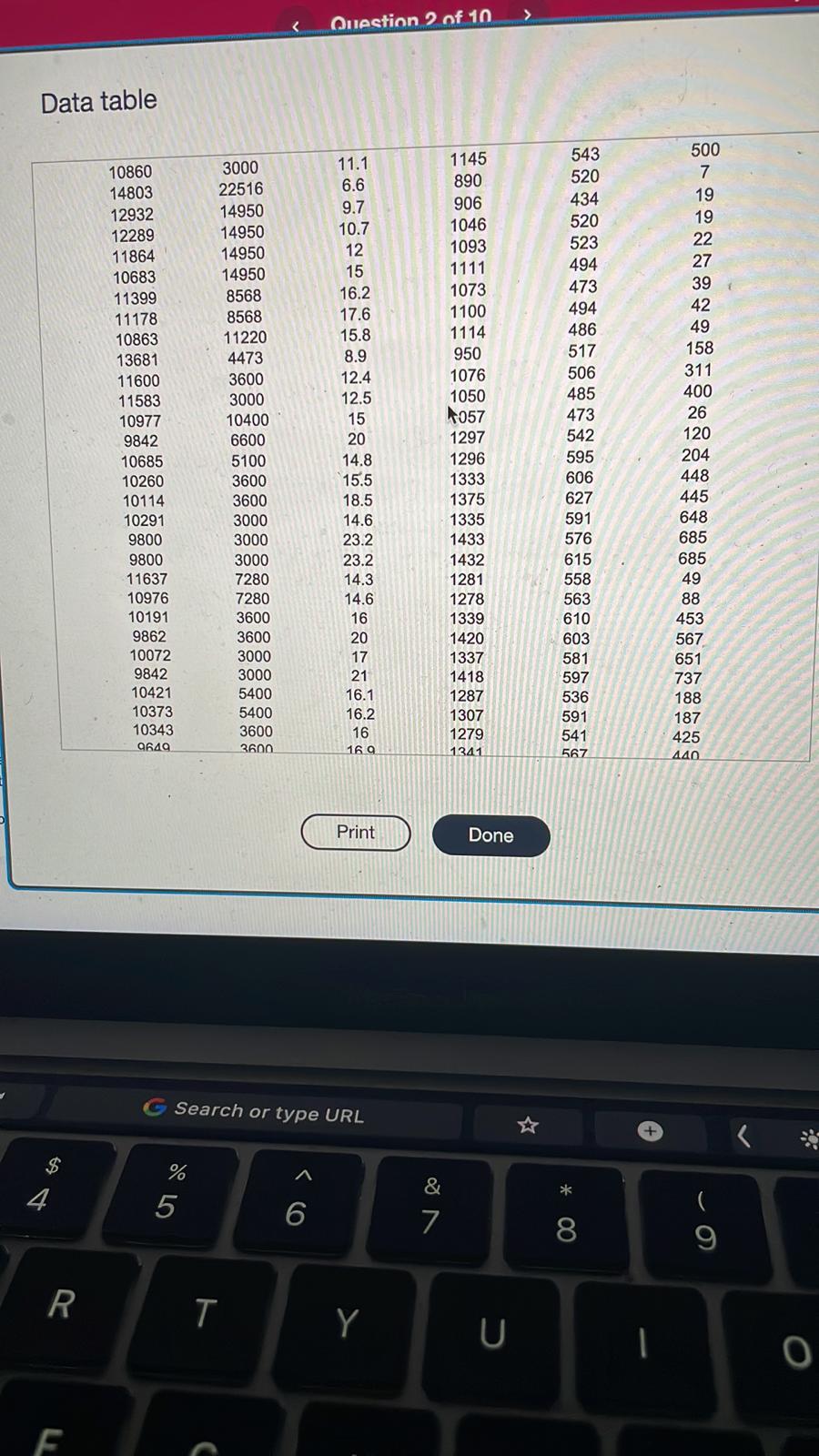 prediction of the heat rate. f. Find and interpret R2 R2 =1%