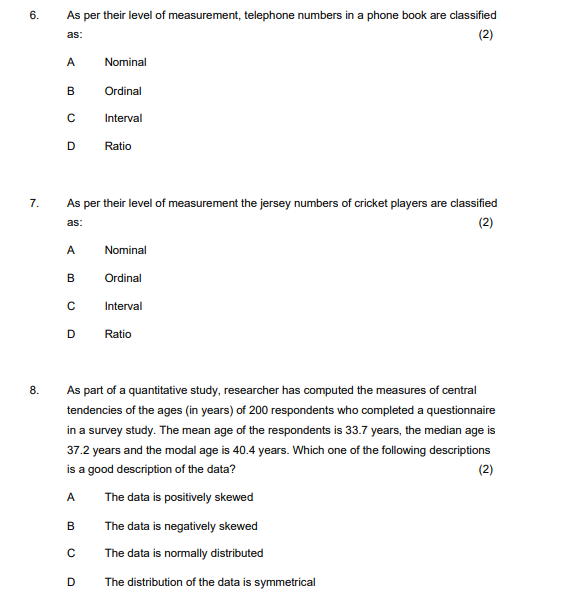 = 40 B =10 B. A = 80 B =20 C. A
