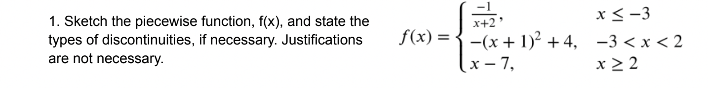 Evaluate each limit using an appropriate algebraic strategy. Leave answers in exact,