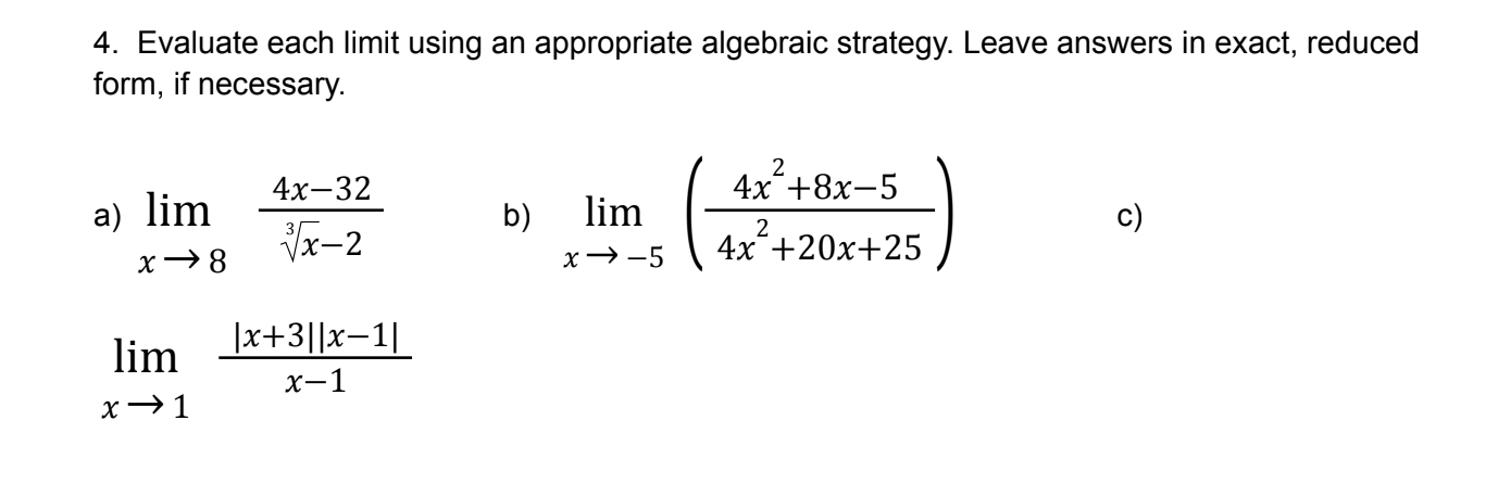 reduced form, if necessary. . 4x32 . 4x2+8x5 a) 11m 3 b)